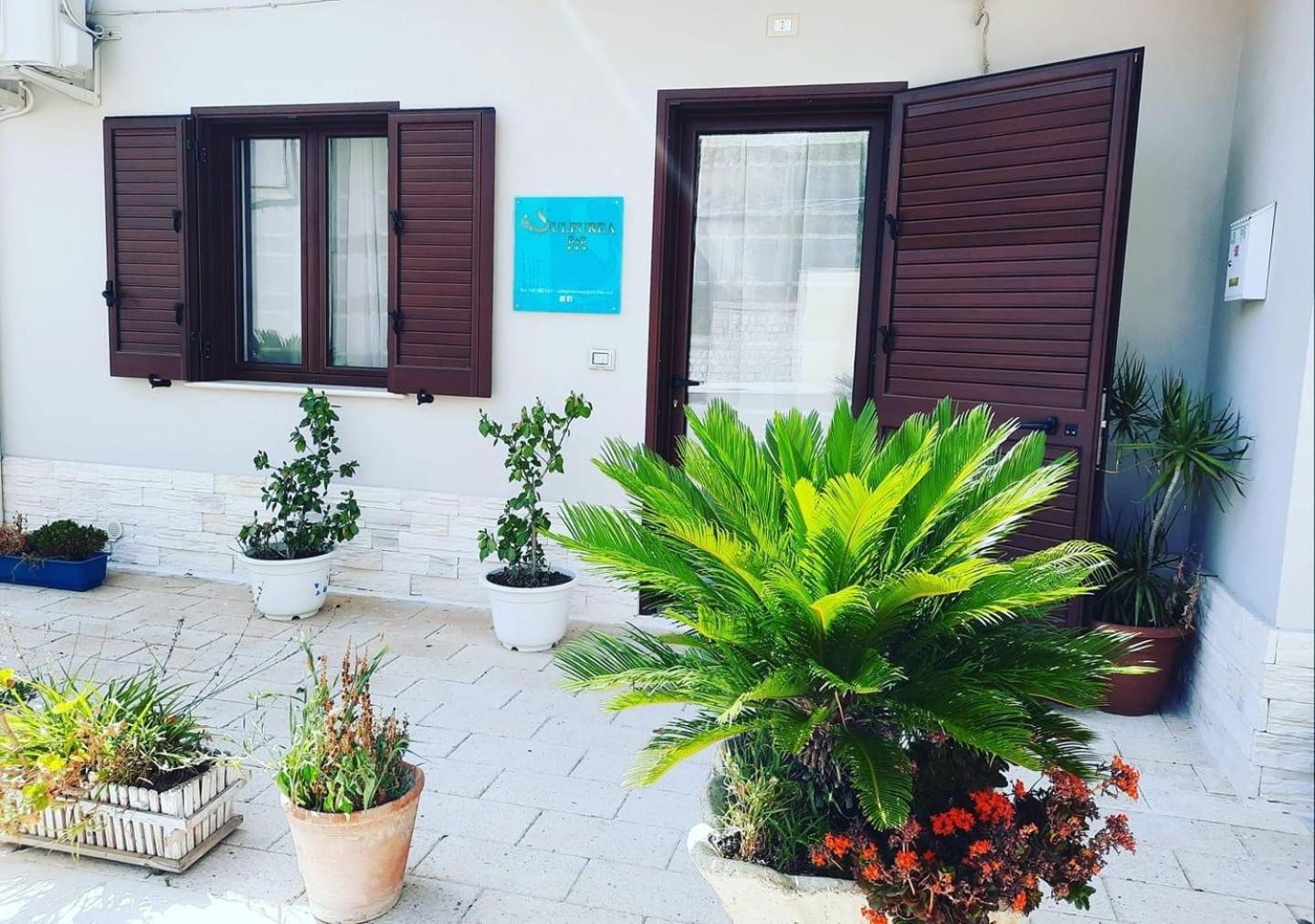 Sulfurea B&B *** Comitini Exterior foto